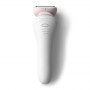 Philips | Cordless Shaver | BRL176/00 Series 8000 | Operating time (max) 120 min | Wet & Dry | Lithium Ion | White/Pink - 6